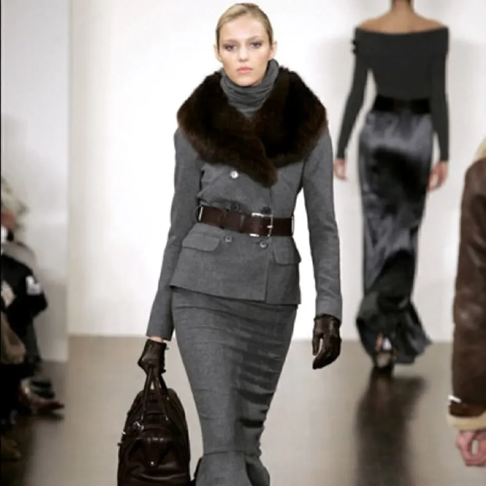 Ralph Lauren Purple Label luxe modern